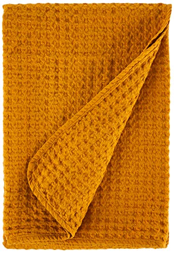 Bimbi Casual Manta Crochet 100% Alg.S.Washed 100X140 258 000 4 Unisex - Baby Decken