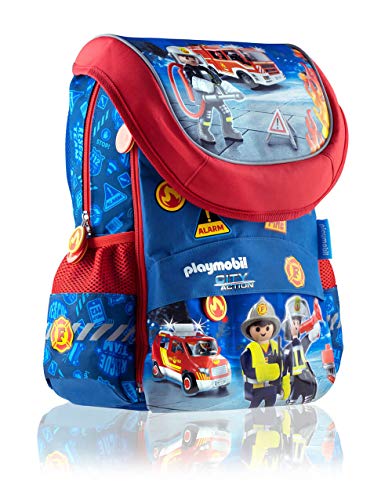 Children Backpack PL-02 Playmobil