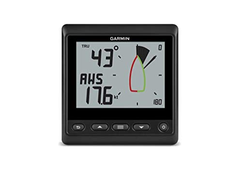 Garmin Garmin GNX Wind Marine Instrument Garmin GNX Wind Marine Instrument, Schwarz, OneSize, 0753759157845