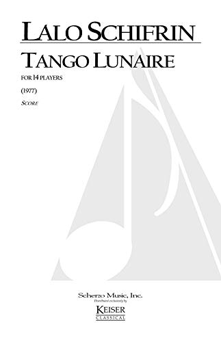 Tango Lunaire - für 14 Spieler
