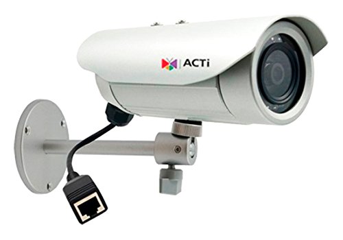 ACTi E32 A IP Kamera 3 Megapixel weiß