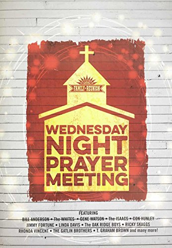 CFR Wednesday Night Prayer Meeting