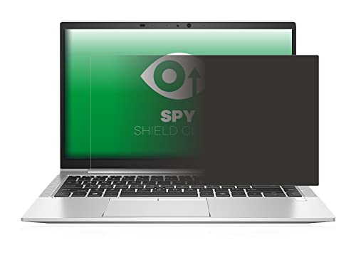 upscreen Anti-Spy Blickschutzfolie kompatibel mit HP EliteBook 840 G7 Privacy Screen Sichtschutz Displayschutz-Folie