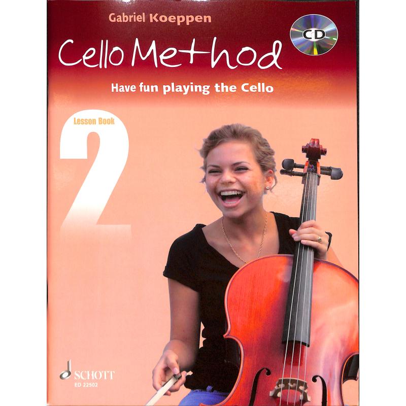 Cello method 2