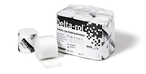 Delta-Rol Polsterbinde 5 cm x 2,75 m 12 Stück