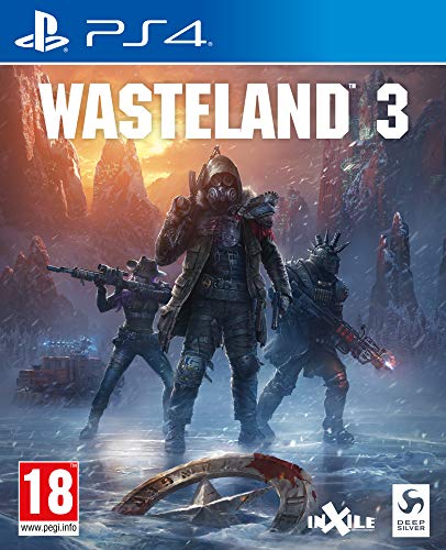 Wasteland 3 Day One Edition