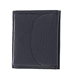 Voi Börse ELSA NOS-70575 Portemonnaie Leder Damen klein: Farbe: Blau