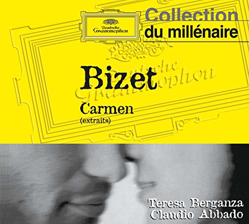 Bizet/Carmen/Extraits