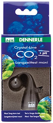 Dennerle Crystal-Line CO2-Langzeittest Maxi