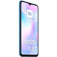 Xiaomi Redmi 9AT 16,6 cm (6.53 ) Dual-SIM 4G Mikro-USB 2 GB 32 GB 5000 mAh Blau (MZB9973EU)