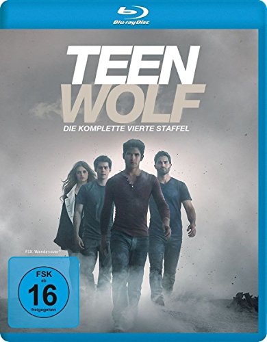 Teen Wolf - Staffel 4 (Softbox) [Blu-ray]