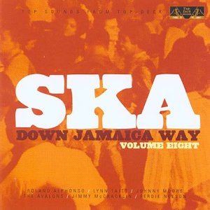Ska Down Jamaica Way Vol.8 [Vinyl LP]
