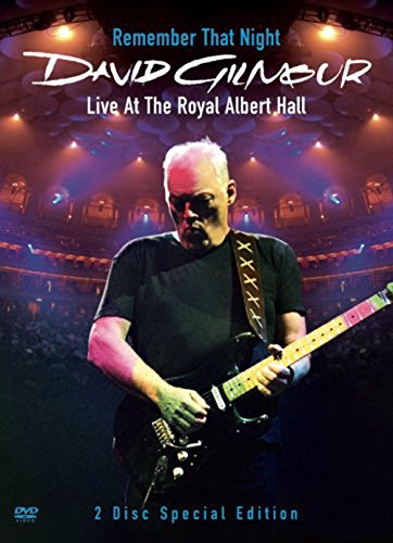 Remember That Night: Live From Royal Albert Hall [DVD] [Import]