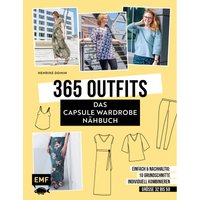 365 Outfits - Das Capsule Wardrobe Nähbuch