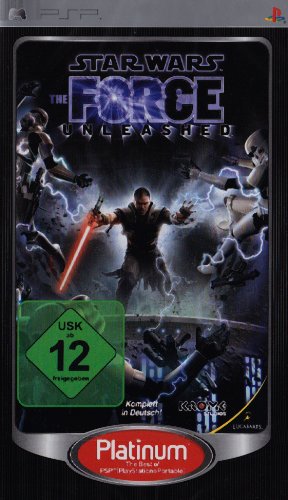 Star Wars: The Force Unleashed - Platinum