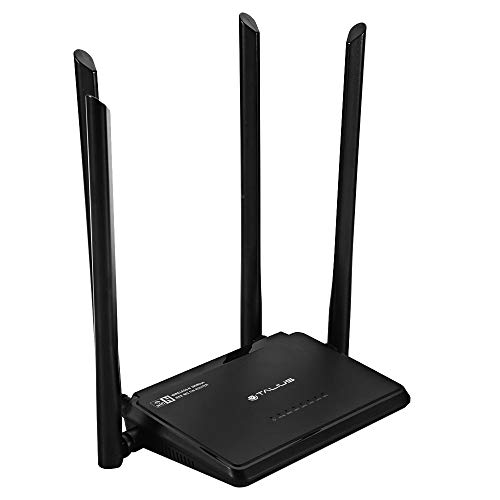 talius rt-300-n4d – Wireless Router –-– 300 MBS – 4 LAN Ports – 4 Antennen