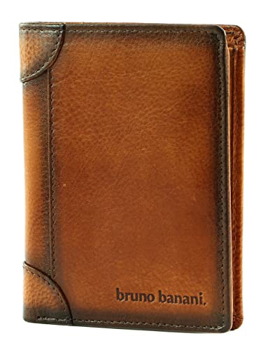 bruno banani Wallet M Cognac