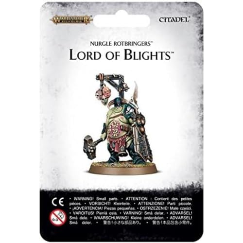Warhammer Age of Sigmar Lord of Blights