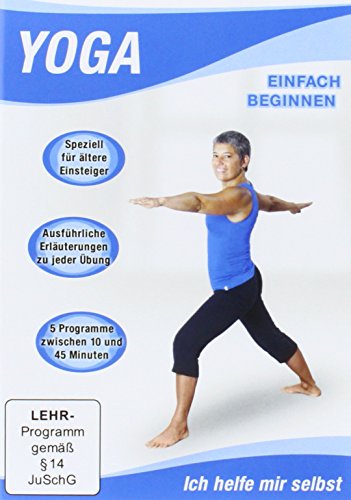Pilates & Yoga Start Set [3 DVDs] [Anfänger & Einsteiger]