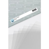 Schoellershammer Glama Basic Transparentpapier, A4, 110 g/m², 250 Blatt