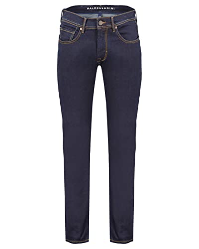 Baldessarini Herren Jeans Jack Regular Fit Dark Blue Indigo Art.Nr.16502.1466-6810*, Farbe:6810 Dark Blue Indigo, Größe:36W / 36L