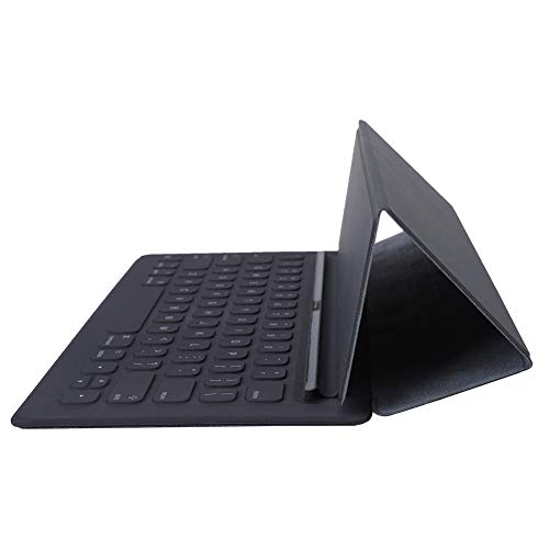 Yunir Tastatur für iPad Pro, tragbares Tablet 64 Tasten Drahtlose Tastatur und Schutzhülle in voller Größe für iPad Pro 12,9 Zoll 2015-2017