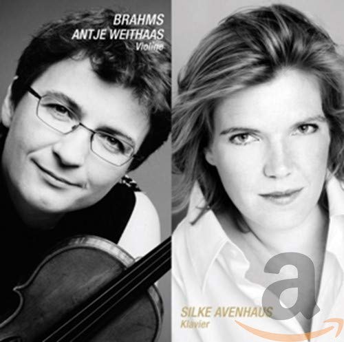 Brahms: Violinsonaten