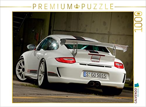 CALVENDO Puzzle Porsche GT3RS 4,0 1000 Teile Lege-Größe 64 x 48 cm Foto-Puzzle Bild von Stefan BAU