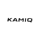 Skoda 658853687E041 Kamiq Schriftzug schwarz Heckklappe Emblem Buchstaben Blackline Logo Aufkleber