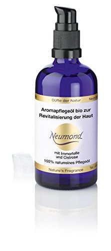 Neumond Aromapflegeöl bio zur Revitalisierung der Haut, 100 ml, 1er Pack (1 x 100 ml)