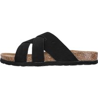 CRUZ, Sandal Depay Mit Korksohle in schwarz, Sandalen für Damen