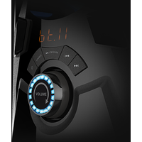 Creative SBS E2900 - Lautsprechersystem - für PC - 2.1-Kanal - Bluetooth - 60 Watt (Gesamt) - Schwarz