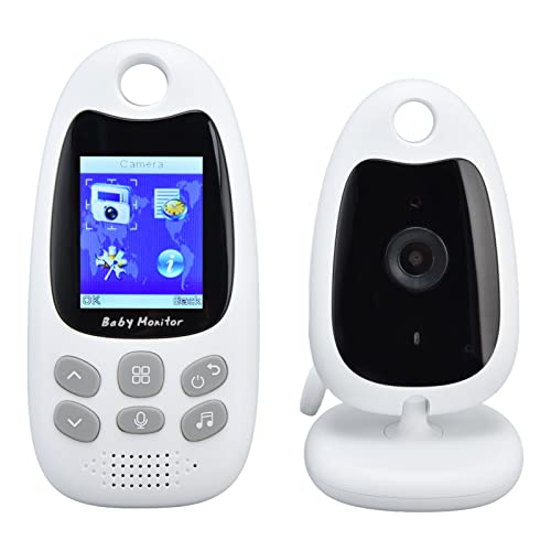 Babyphone, Füttererinnerungsfunktion Video-Babyphone zur Überwachung der Babysicherheit(#1)