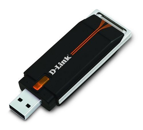D-Link WUA-2340 RangeBooster G USB-Adapter