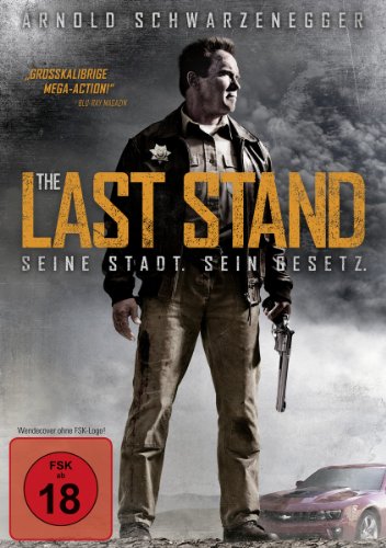 The Last Stand (Uncut) [DVD]