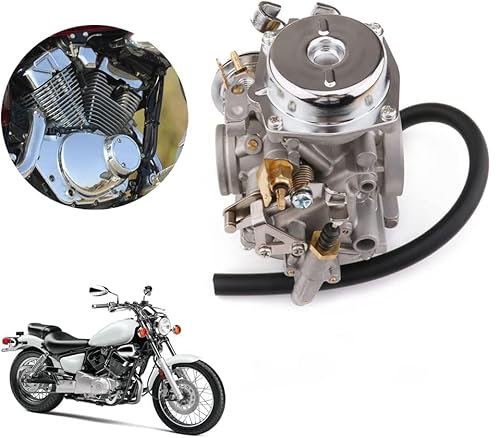 Motorrad Vergaser Vergaser für Yamaha VSTAR 250 Virago 250 VIRAGO250 VIRAGO250 ROUTE66 XV250 1988-2014