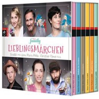 CBJ Verlag Lesung: Eltern family Lieblingsmärchen - 6er-Box