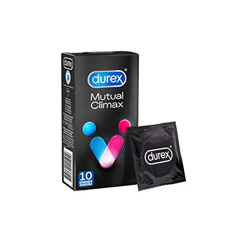 Durex Kondome-04300300000 Kondome Transparent One Size