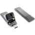 Xlyne 7625600 USB-Stick 256GB Grau 7625600 USB-C® USB 3.2 (Gen 2)