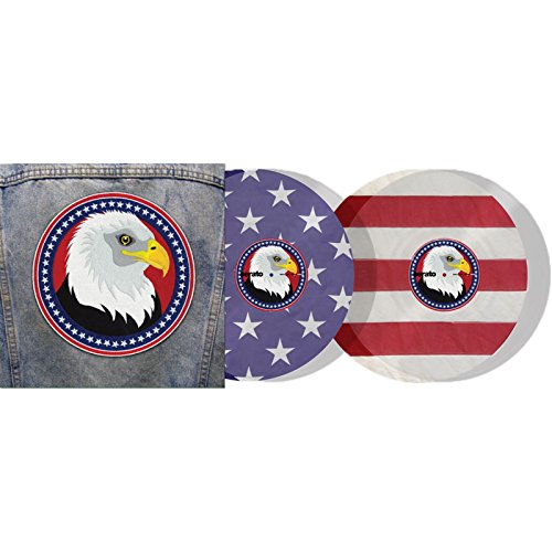 Serato Control Vinyl USA Country (Limited Edition)