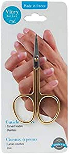 Vitry Dore Curved Blade Skin Scissors, 1 stück