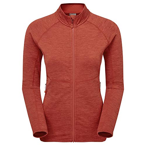 Moteriškas džemperis Montane Fem Protium Jacket - L - OranžinÄ—