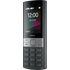 NOKIA 150 23 - Mobiltelefon, 2G, schwarz