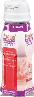 FRESUBIN PROTEIN Energy DRINK Walderdbe.Trinkfl. 4X200 ml