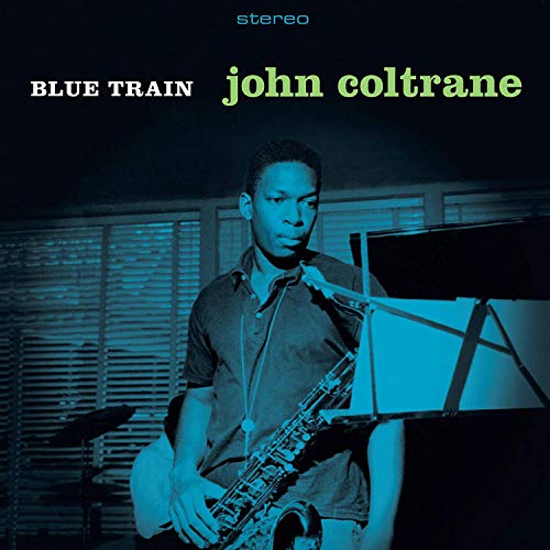 Blue Train [Vinyl LP]