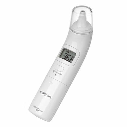 Omron gentle temp 520 ohr-thermometer