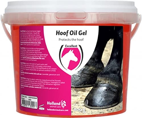 Hoof Oil Gel 800 gram