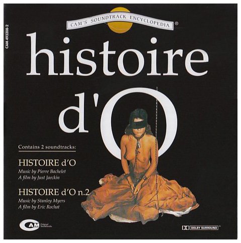 Histoire D'o/Histoire D'o 2
