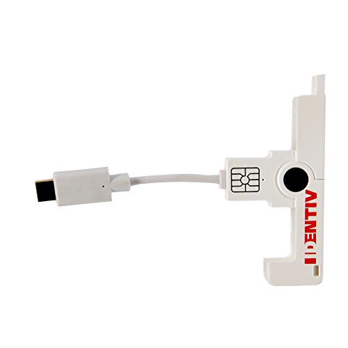 Identiv SCR3500C USB Smartfold Typ C