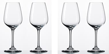 Dekomiro Eisch Superior Sensis Plus Weißwein Gläser 500/3 4er Set mit 50 ml Spülmittel